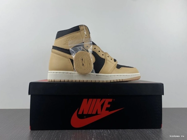Cheap 1 Air High 555088-202 OG Heirloom Jordan 0812